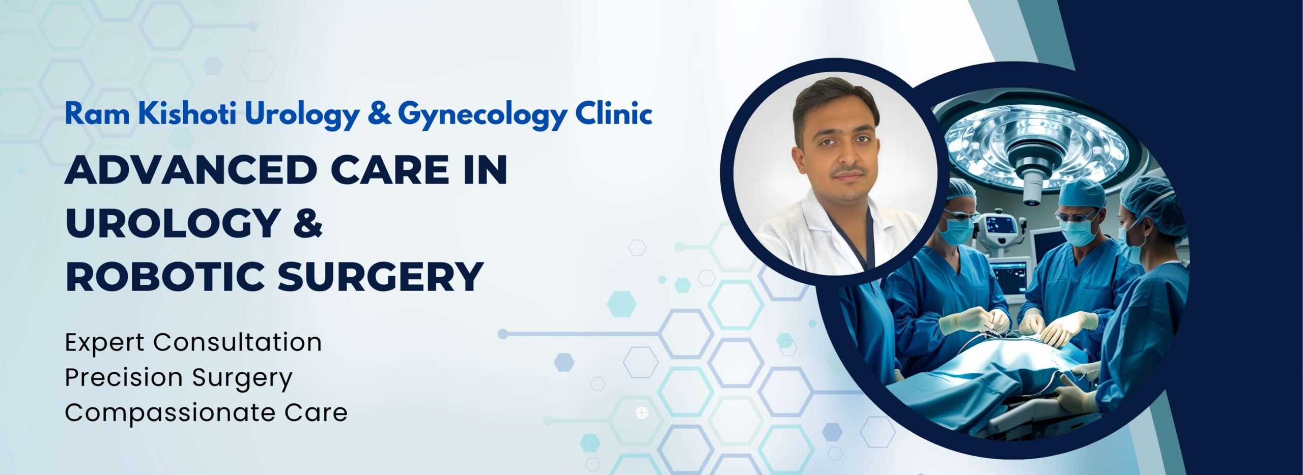 Dr. Omang Agrawal Banner